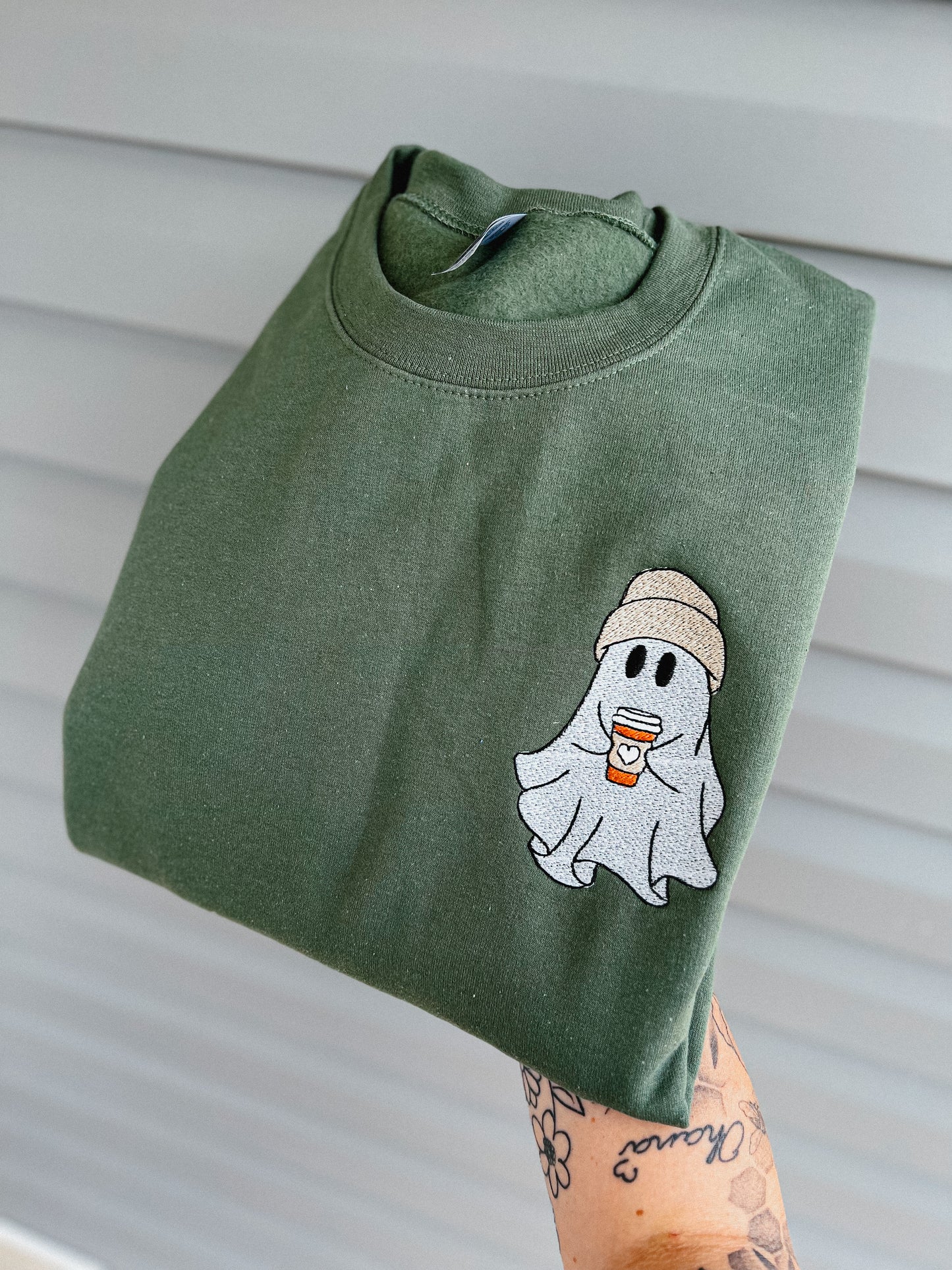 Beanie ghost crew