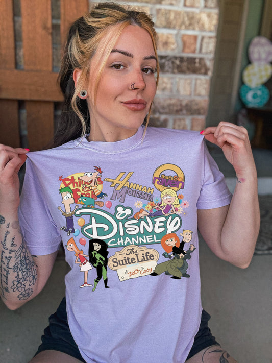 Mashup tee