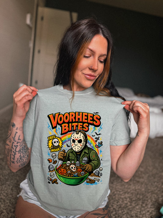Bites tee