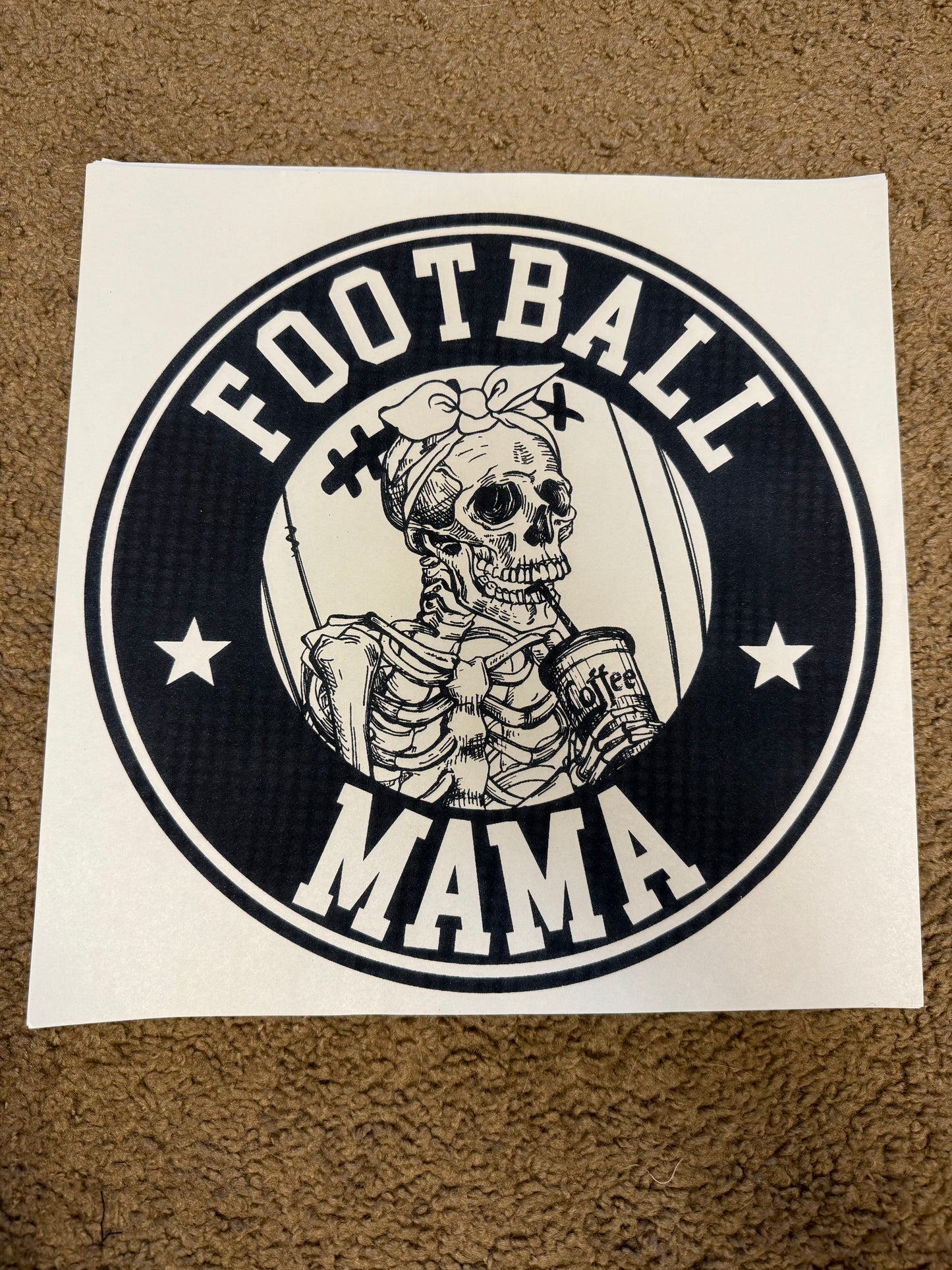 Football mama