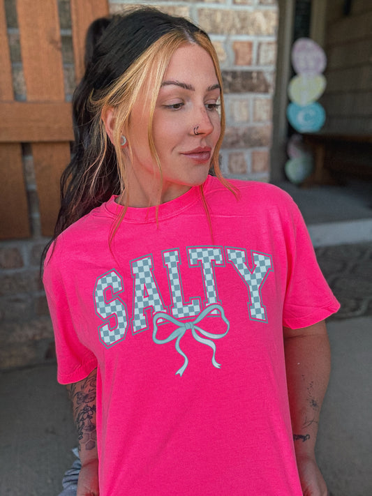 Salty tee