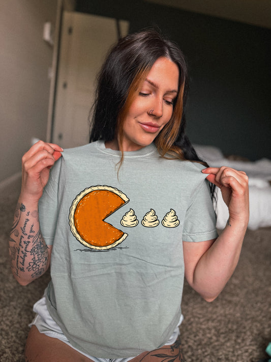 Pie tee