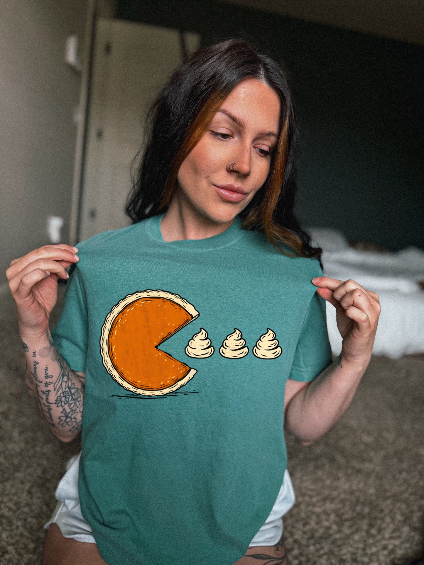 Pie tee