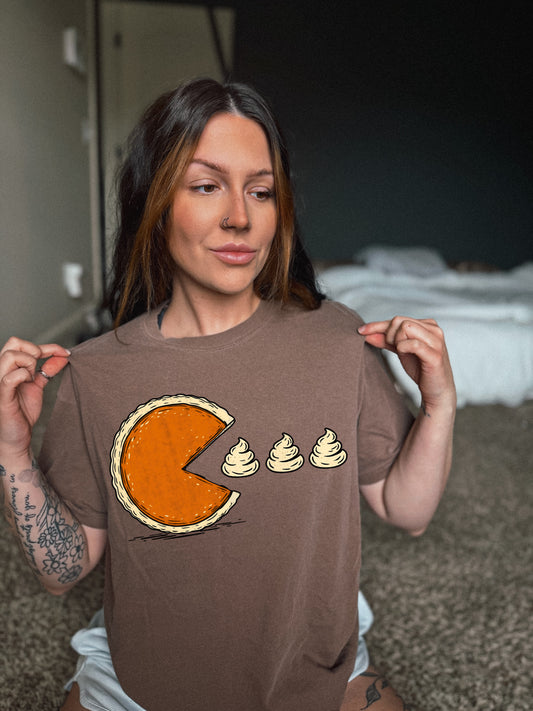 Pie tee
